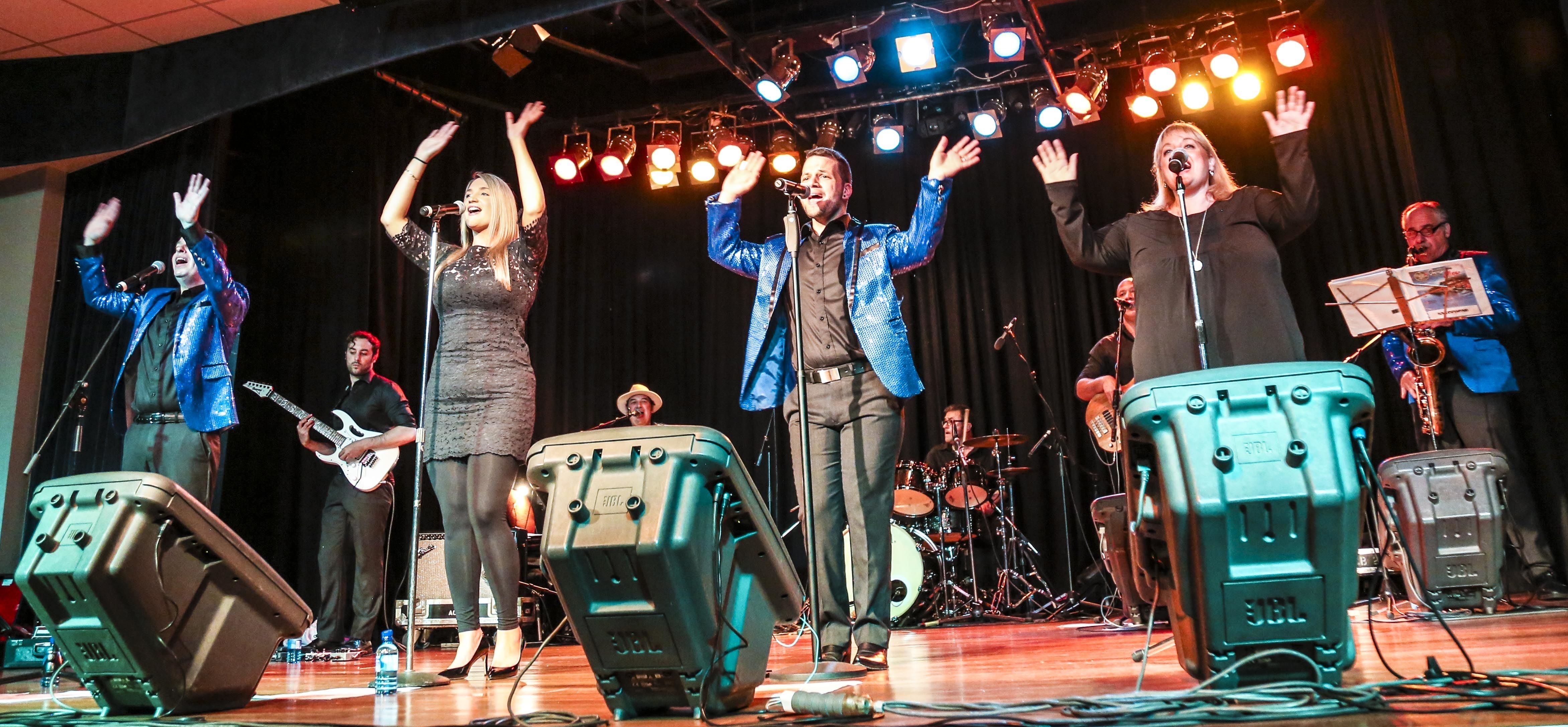 Forza Italia Showband