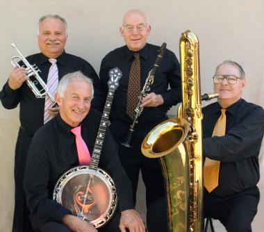 Basin Street Jazz Quartet