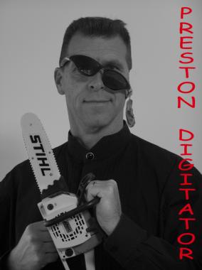 Preston Digitator