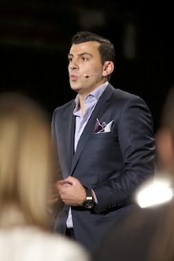 Aaron Sansoni