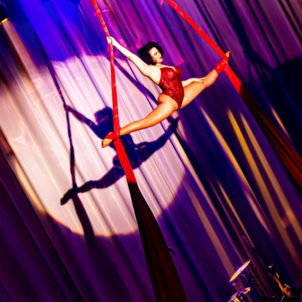 Aerial Arias