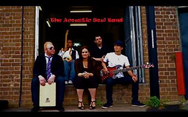 The Acoustic Soul Band