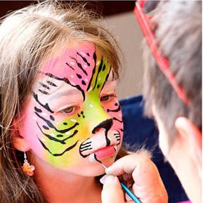 Amazing Face and Body Art