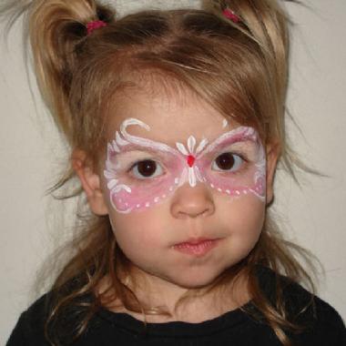 Unreal Face Painting