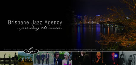 Brisbane Jazz Agency