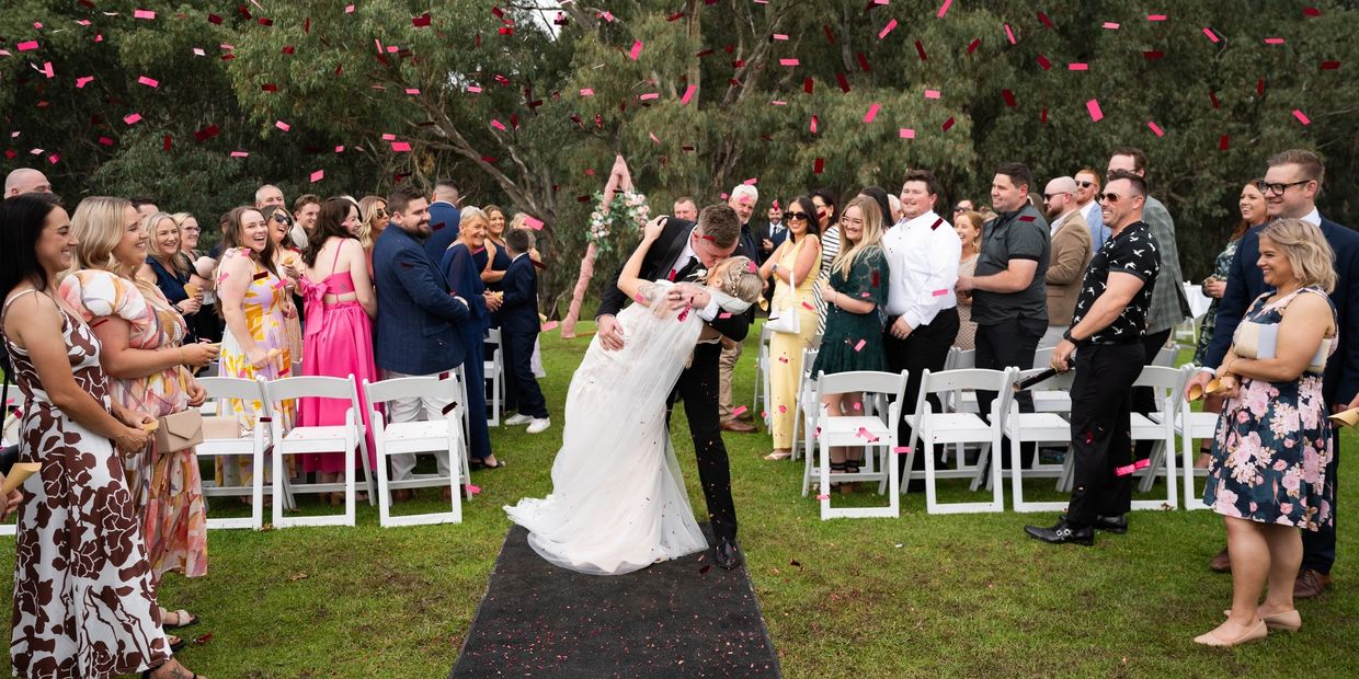 A to Z Wedding Services