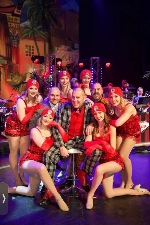 CROON