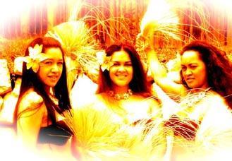 Islander Girls