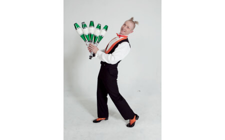 Jeremy the Juggler