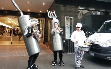 Knife & Fork
