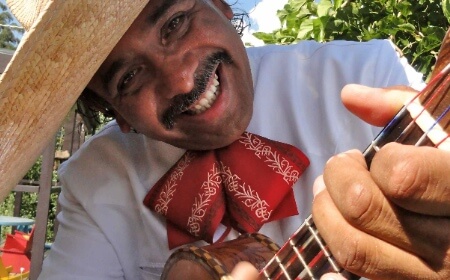 Mexican Music Man