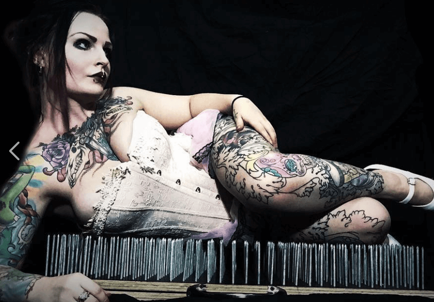 Miss Obscene