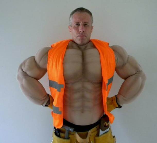 Muscle Up Oz