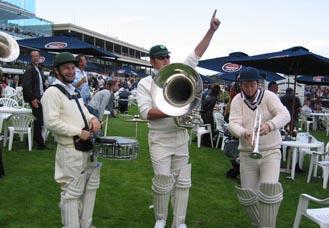 Musical Cricketers