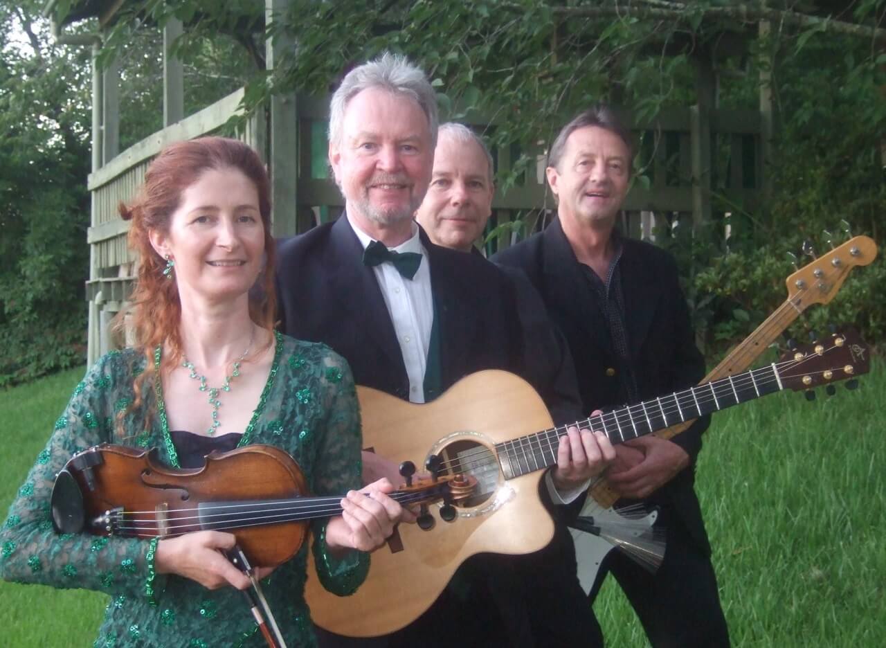 Pat B & the Irish Drovers