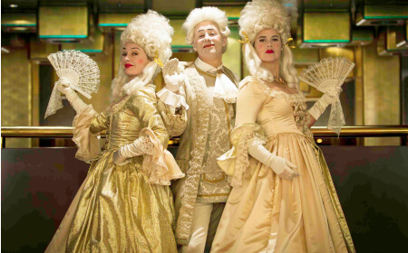 Renaissance Royalty