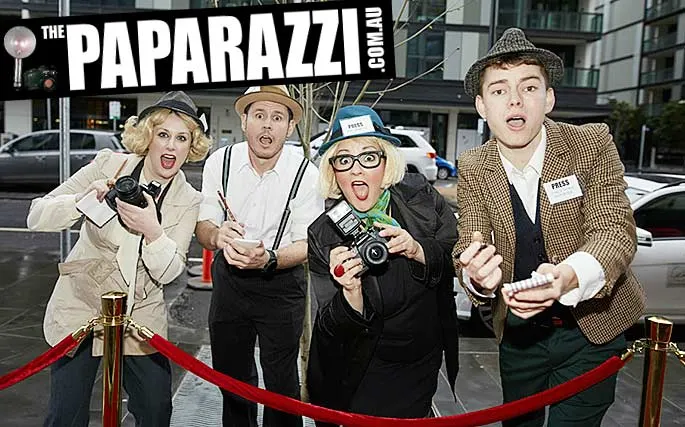 1940’s Paparazzi