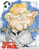 A Caricature by Tony