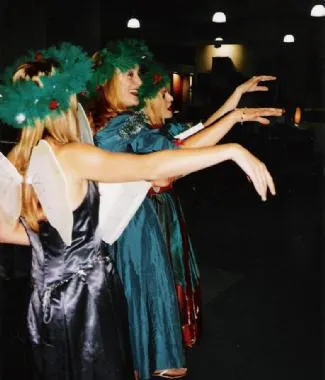 A Flock of Fairies