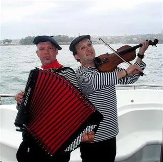 A French Band