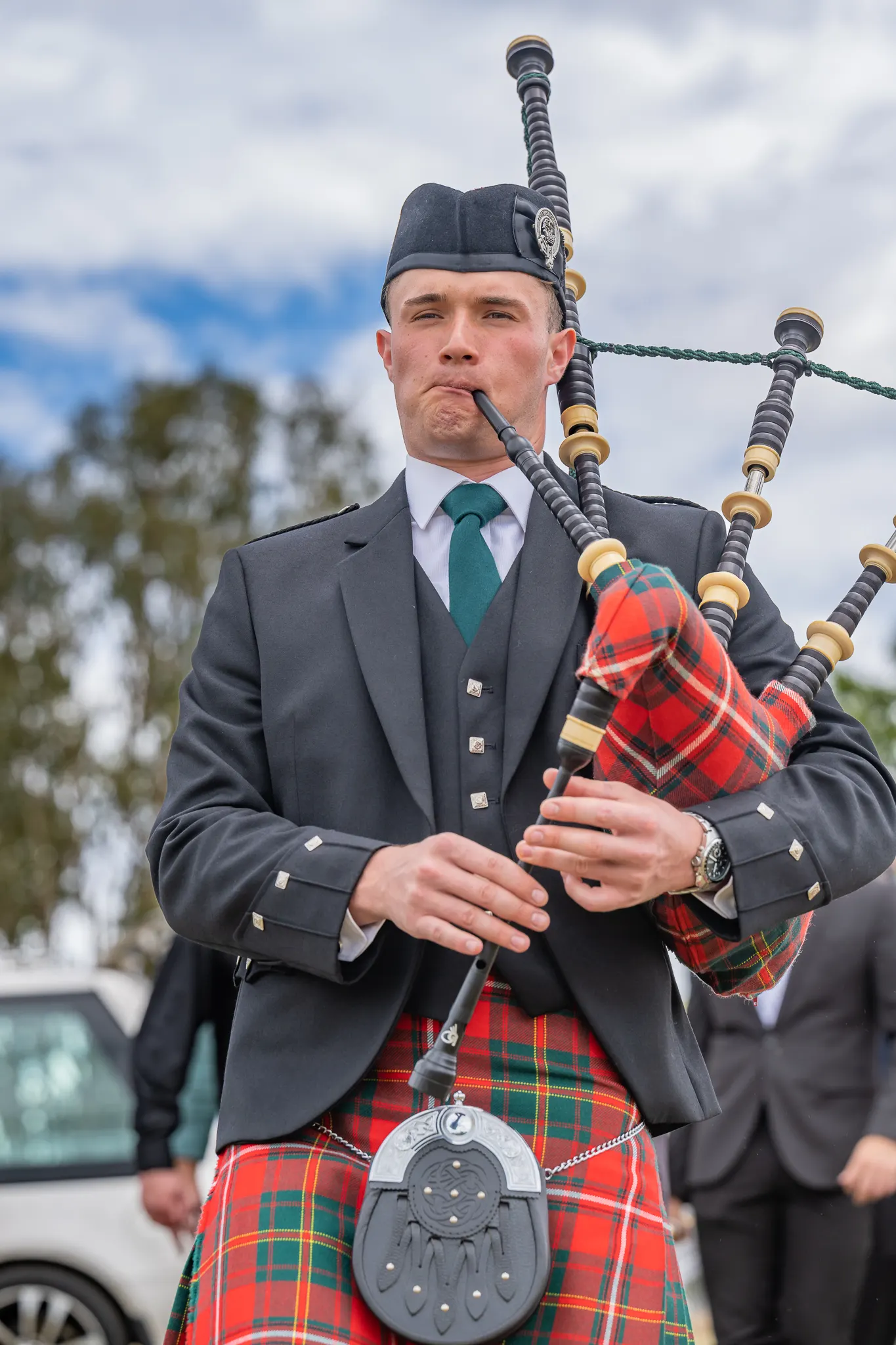 Alastair Hay Bagpipes