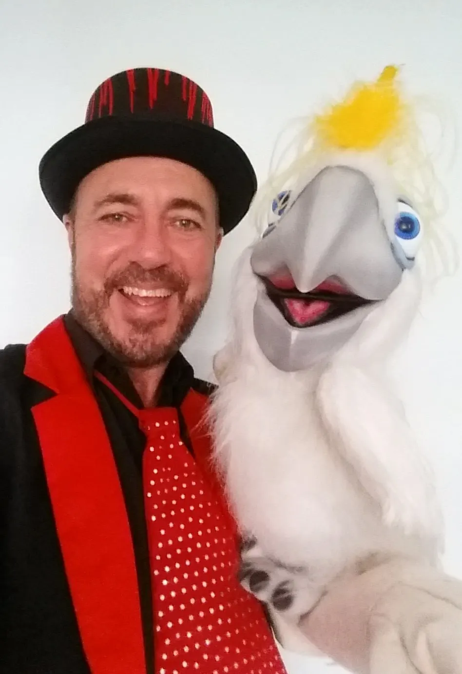 Amazing Mr Twist