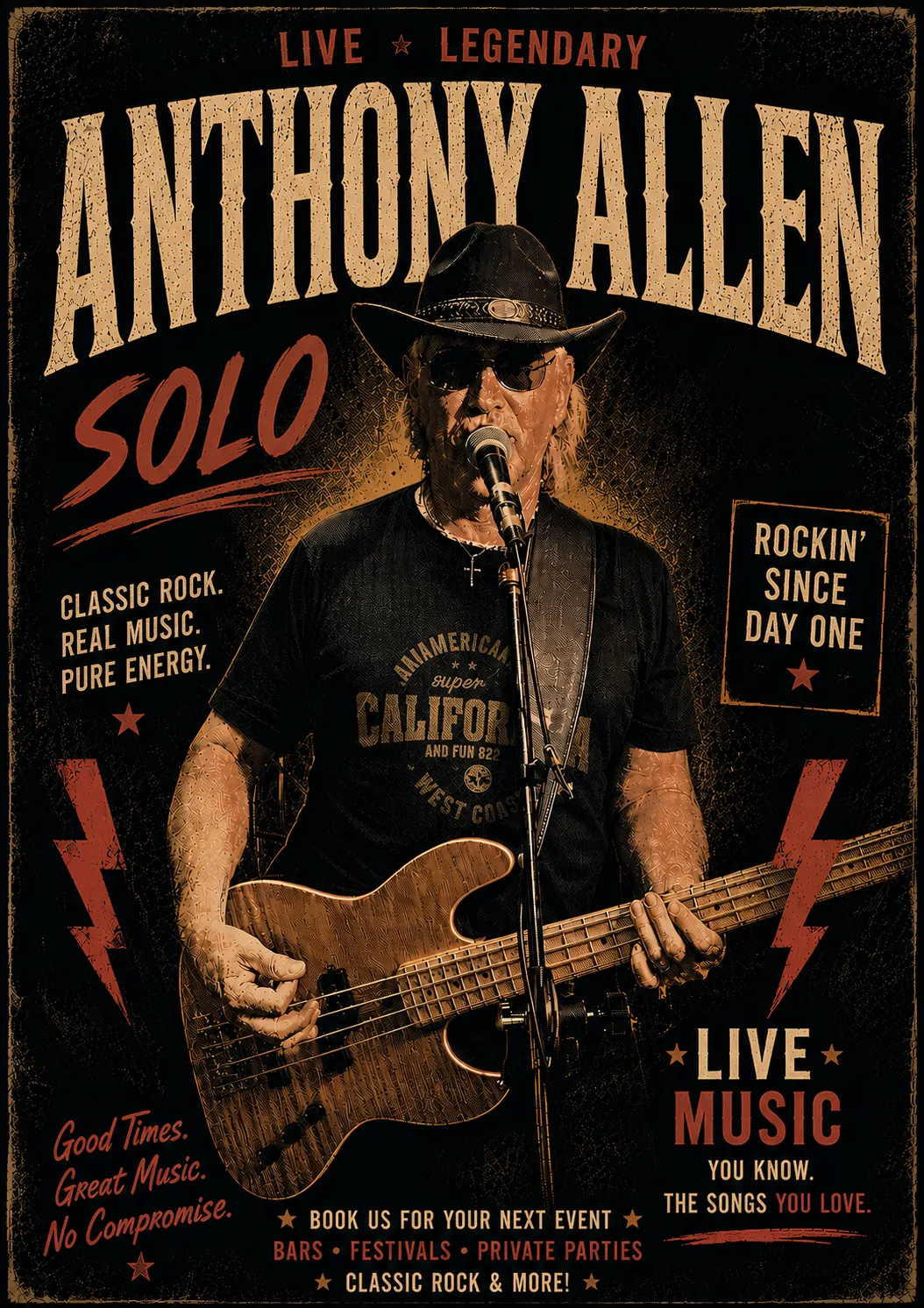 Anthony Allen