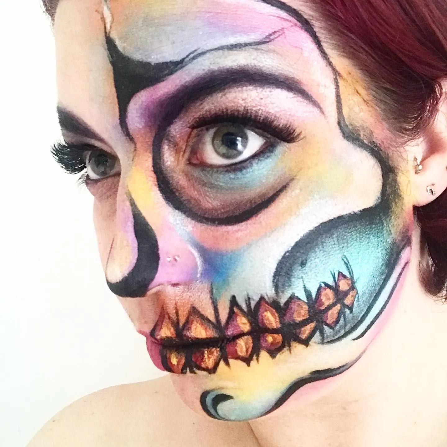 Aus Face and Body Art