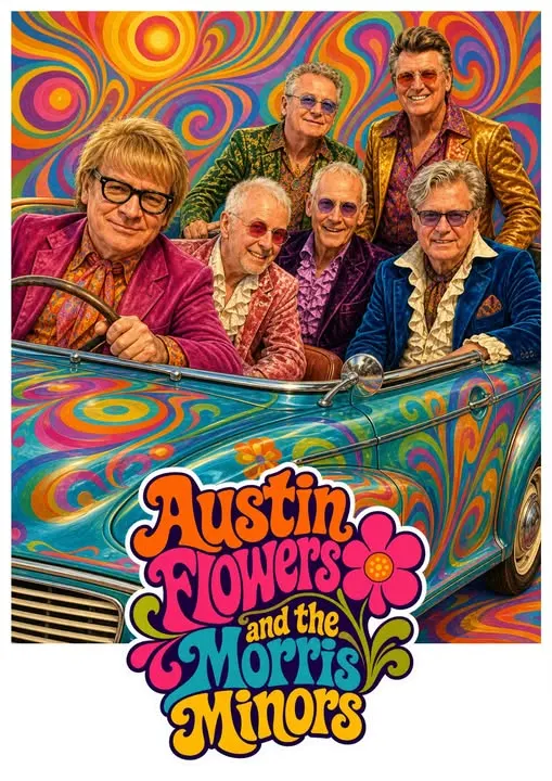 Austin Flowers and the Morris Minors