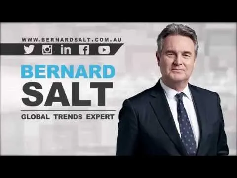 Bernard Salt