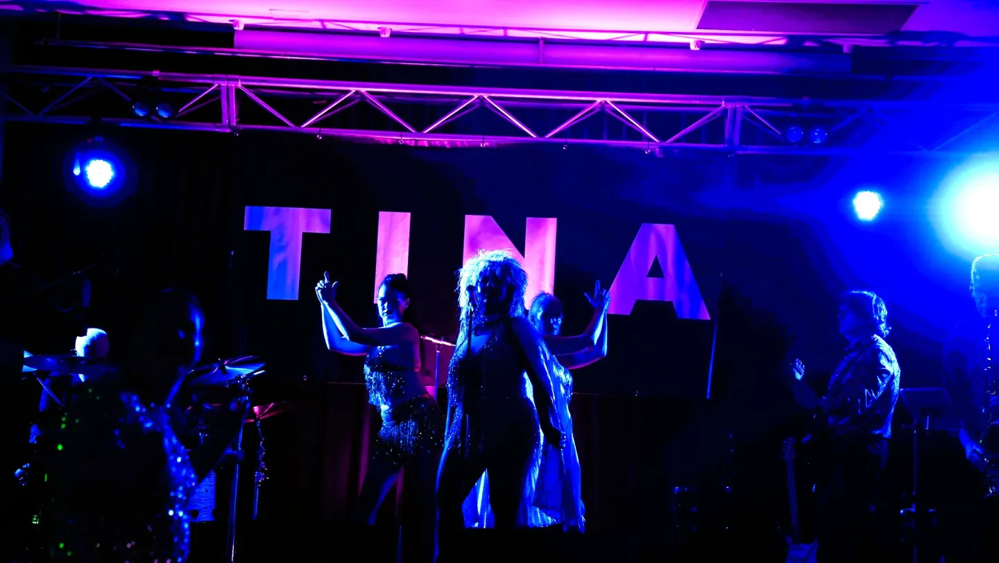 Better Be Good To Me -Tina Turner Spectacular