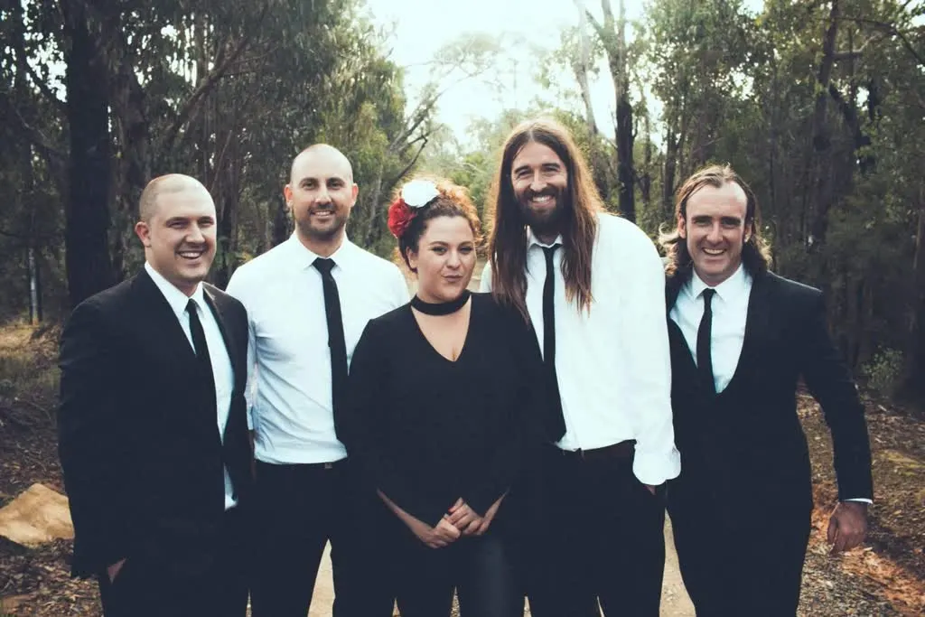 Black Tie Party