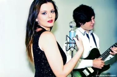 Blain & Courtney