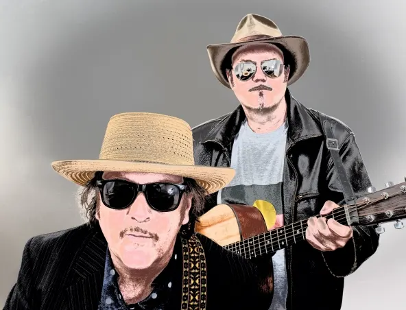 The Dylan and Young Show