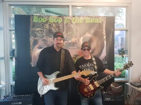 Booboo & The Bear