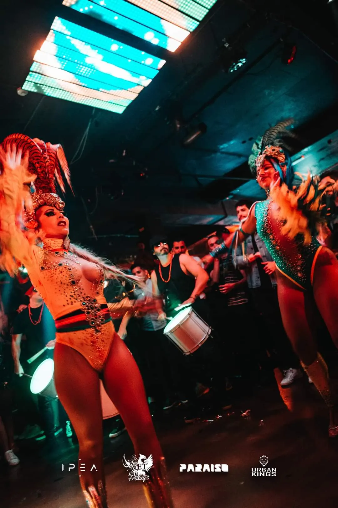 Brazilian Carnival Show