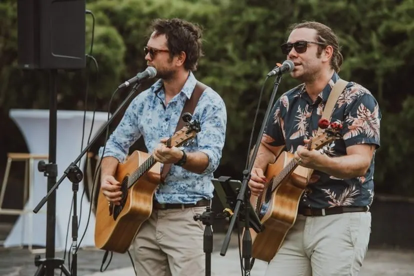 Brothers In Harmony