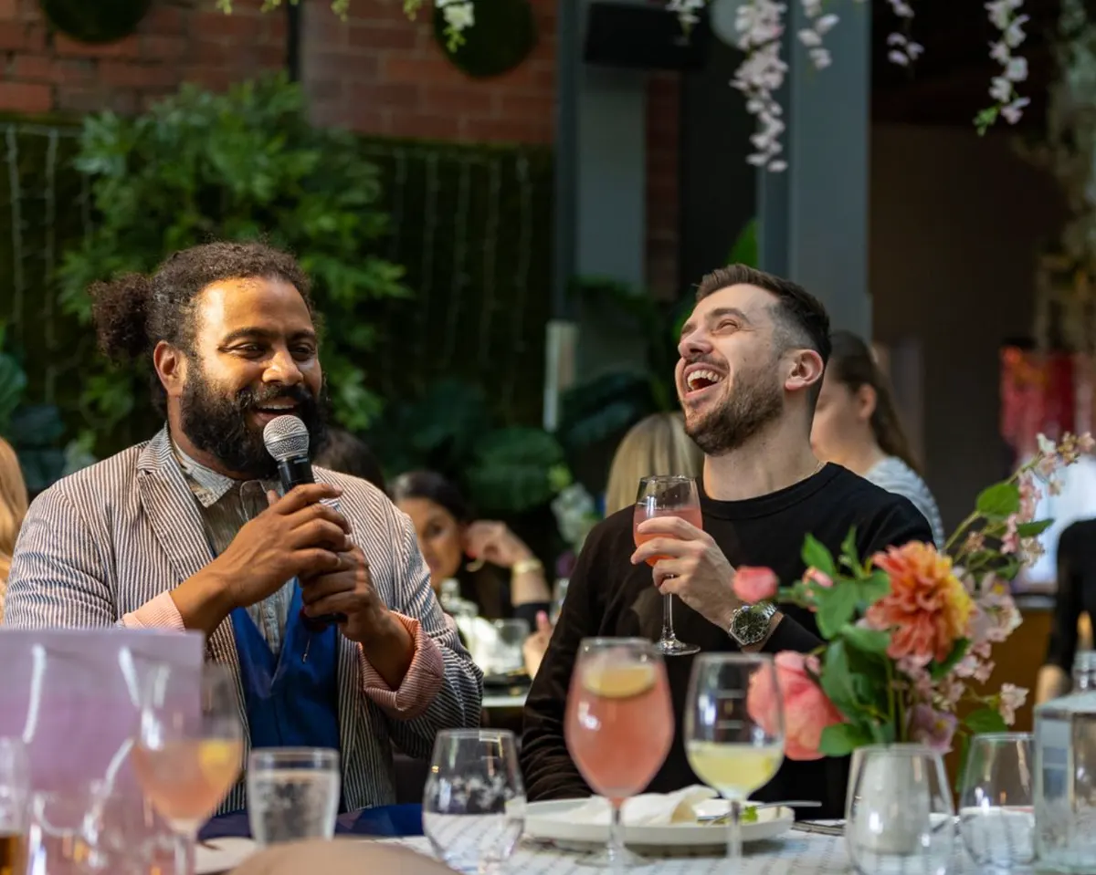 Brunch with Soul