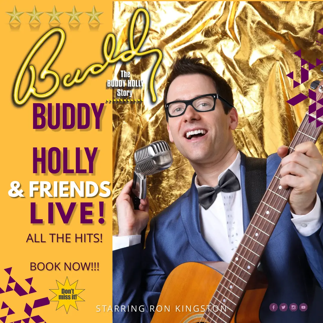 Buddy Holly & Friends