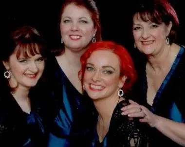 Cha-Ching! Quartet