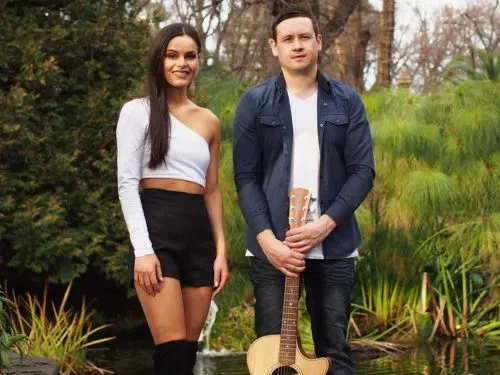 Chantelle and John