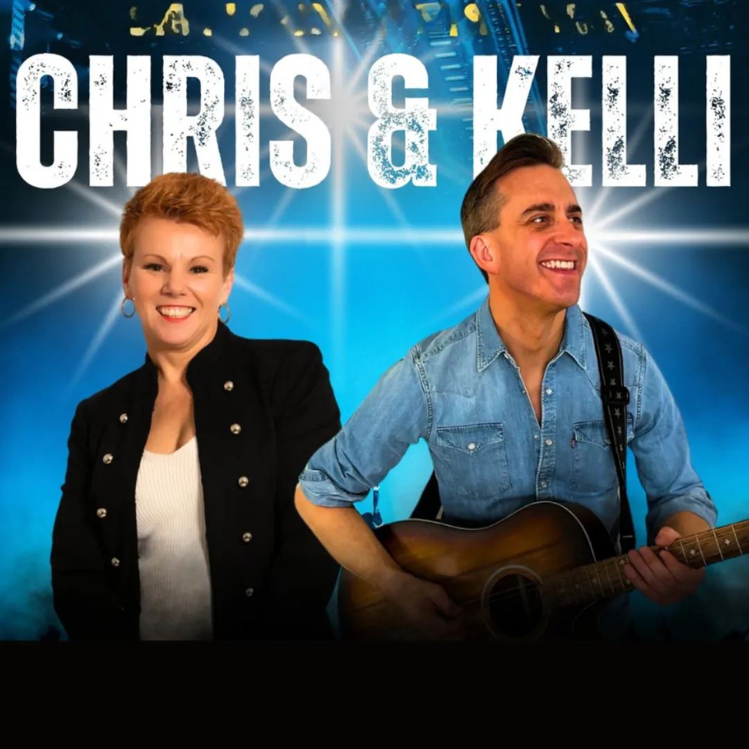 Chris and Kelli