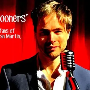Chris Ball sings 'Best of the Crooners'