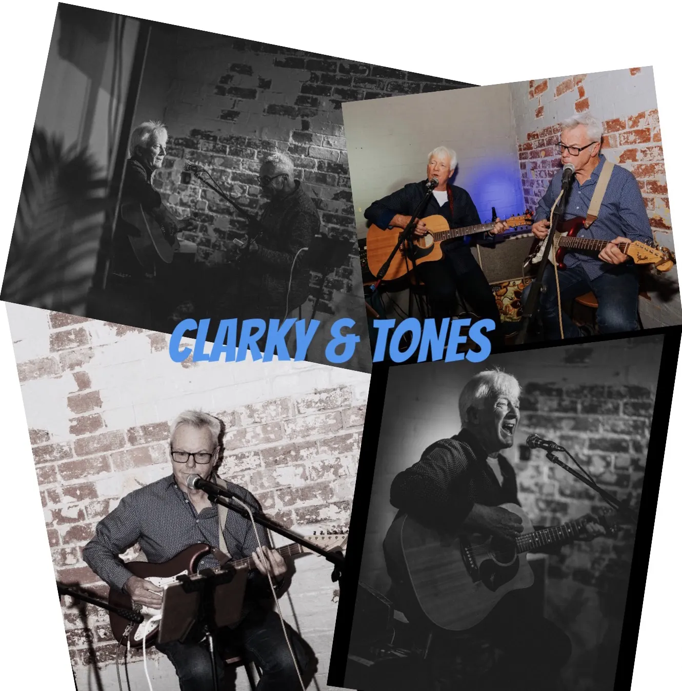 Clarky & Tones