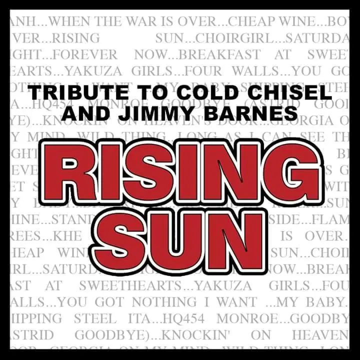Rising Sun