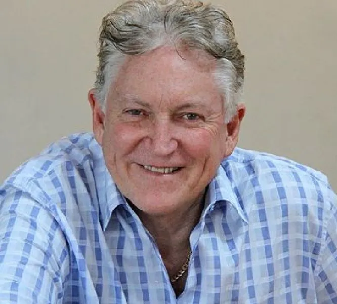 Colin McLaren