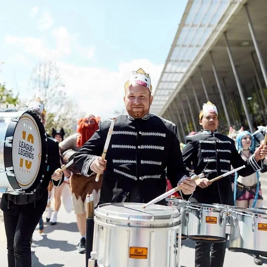 D2Drumline