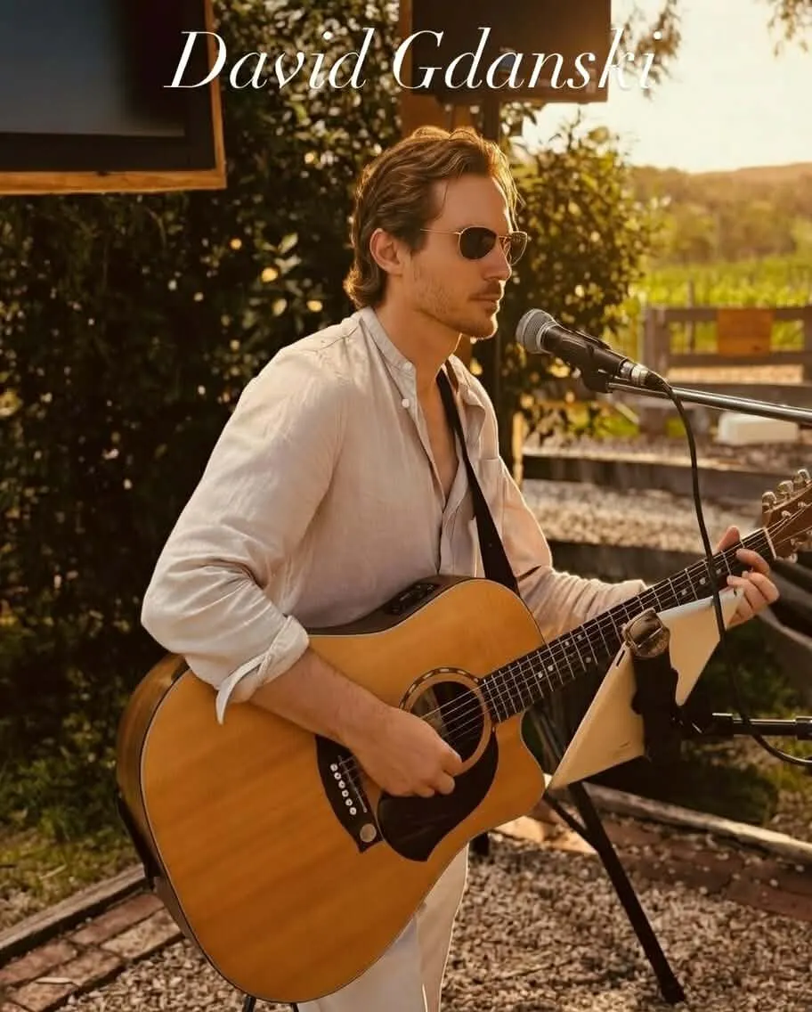 David Gdanski Music