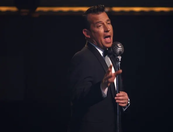 Dean Martin Tribute