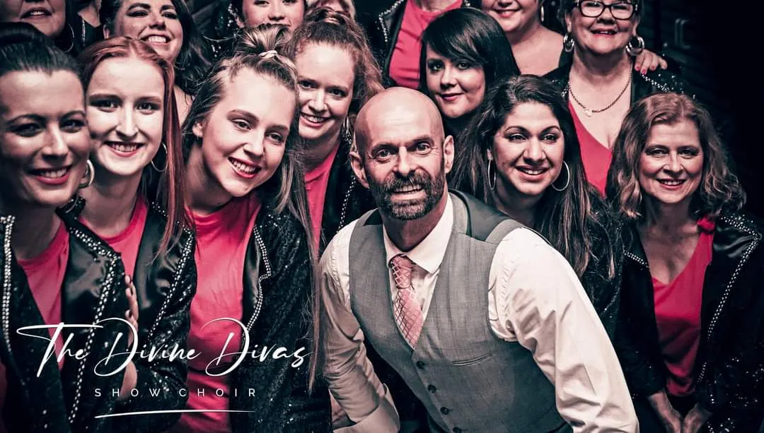 Divine Divas Show Choir